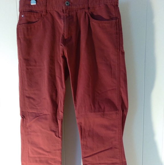 3 Pairs of Pants Bundle ("Tommy Hilfiger, Old Navy & Dockers 33x30") - Picture 9 of 12